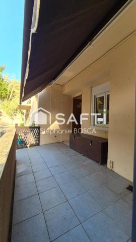 T2 MEUBLÉ, RÉNOVÉ, CLIMATISÉ, PRÈS DU CENTRE VILLE