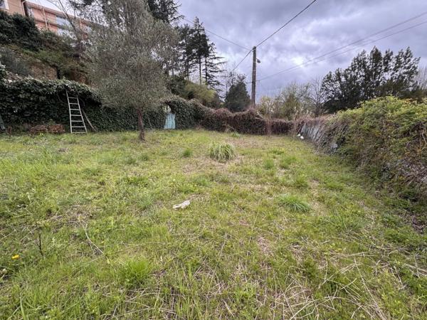 Vente Terrain 932 m2 à Lodève