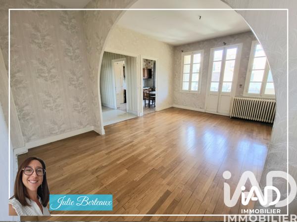 Maison à vendre 3 pièces 82 m² Saint-Just-Saint-Rambert
