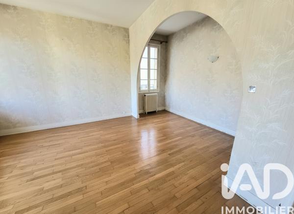 Maison à vendre 3 pièces 82 m² Saint-Just-Saint-Rambert