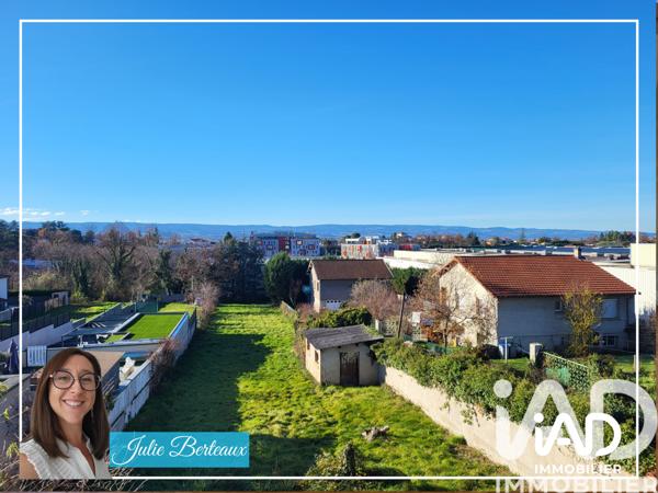 Maison à vendre 3 pièces 82 m² Saint-Just-Saint-Rambert