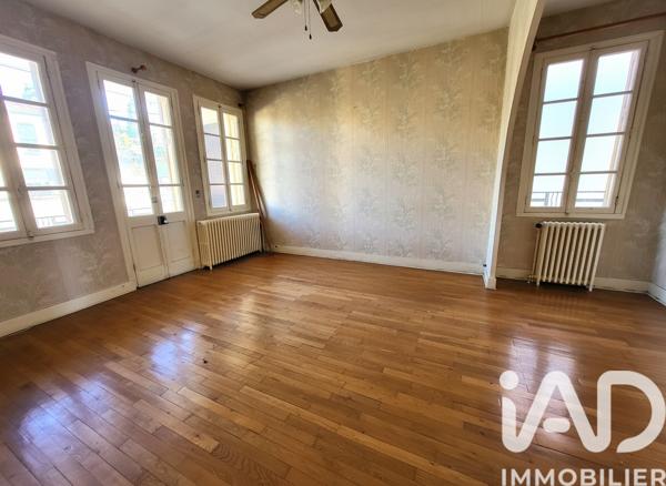 Maison à vendre 3 pièces 82 m² Saint-Just-Saint-Rambert