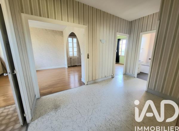 Maison à vendre 3 pièces 82 m² Saint-Just-Saint-Rambert