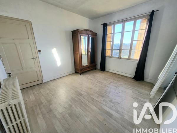 Maison à vendre 3 pièces 82 m² Saint-Just-Saint-Rambert