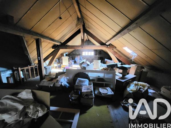 Maison à vendre 3 pièces 82 m² Saint-Just-Saint-Rambert