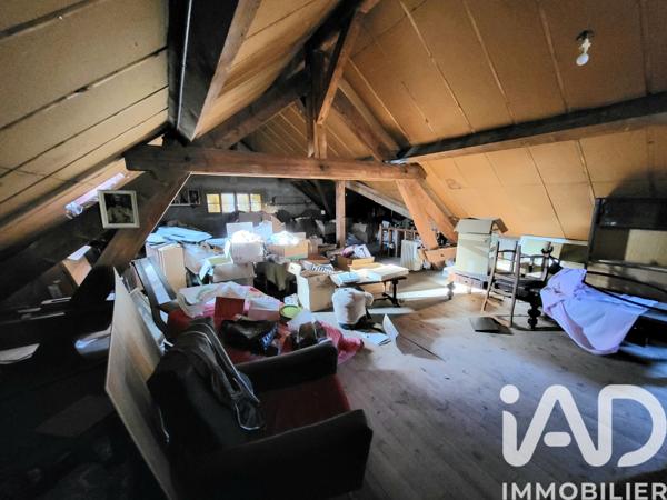 Maison à vendre 3 pièces 82 m² Saint-Just-Saint-Rambert