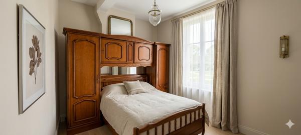 Maison de maître - 8 pièces - 245 m² - Extérieur intime - Studio indépendant - Lézignan-Corbières