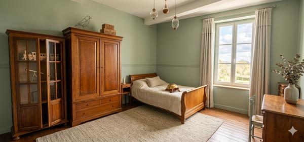 Maison de maître - 8 pièces - 245 m² - Extérieur intime - Studio indépendant - Lézignan-Corbières