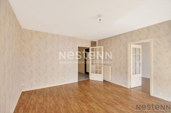 VENTE - Appartement 80m² 3 CHAMBRES Proche IUT et centre ville
