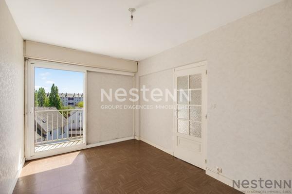 VENTE - Appartement 80m² 3 CHAMBRES Proche IUT et centre ville