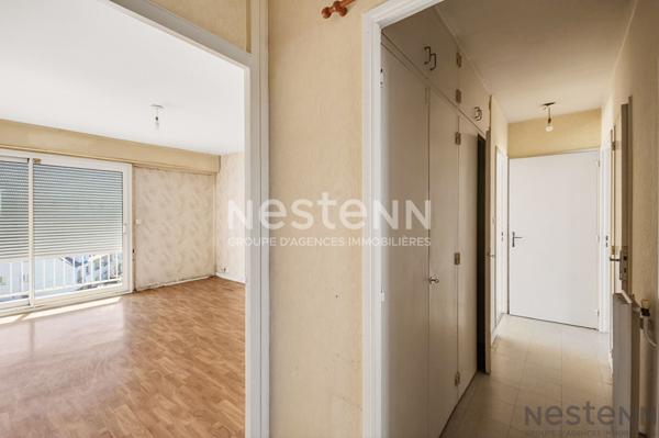 VENTE - Appartement 80m² 3 CHAMBRES Proche IUT et centre ville