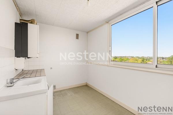 VENTE - Appartement 80m² 3 CHAMBRES Proche IUT et centre ville