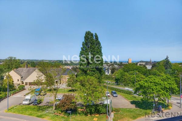VENTE - Appartement 80m² 3 CHAMBRES Proche IUT et centre ville