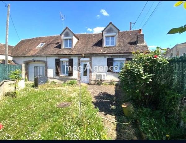 Maison à THORIGNY-SUR-OREUSE, 89260 - 4 pièces 74m²