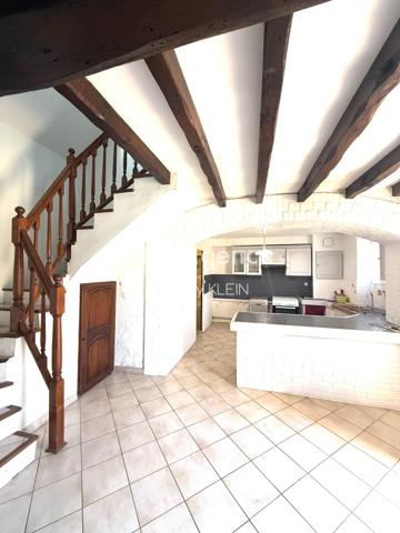 Maison à THORIGNY-SUR-OREUSE, 89260 - 4 pièces 74m²