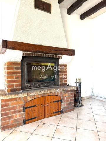 Maison à THORIGNY-SUR-OREUSE, 89260 - 4 pièces 74m²