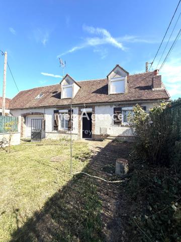 Maison à THORIGNY-SUR-OREUSE, 89260 - 4 pièces 74m²