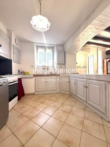 Maison à THORIGNY-SUR-OREUSE, 89260 - 4 pièces 74m²
