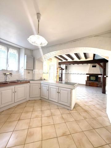 Maison à THORIGNY-SUR-OREUSE, 89260 - 4 pièces 74m²