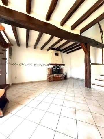 Maison à THORIGNY-SUR-OREUSE, 89260 - 4 pièces 74m²