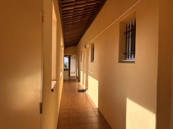 Appartement de charme au golf de  Mallemort en provence