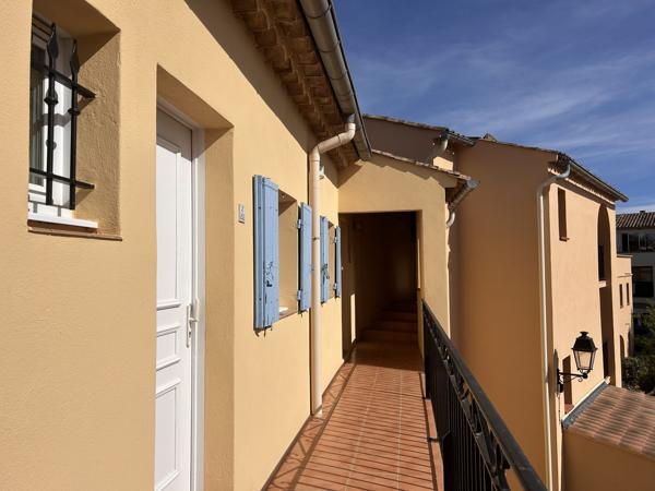 Appartement de charme au golf de  Mallemort en provence