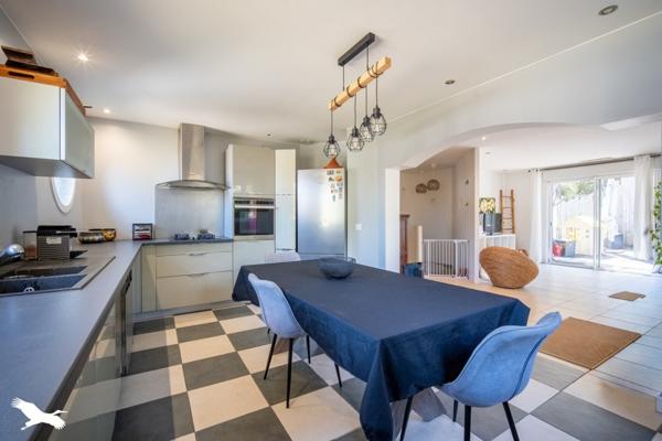 Maison à vendre |                                       Capbreton |                                        4 pièces  |  124 m²