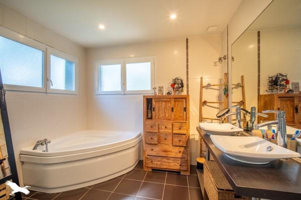 Maison à vendre |                                       Capbreton |                                        4 pièces  |  124 m²