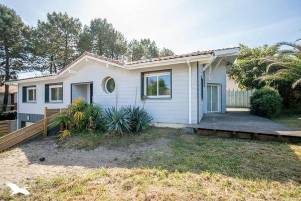 Maison à vendre |                                       Capbreton |                                        4 pièces  |  124 m²