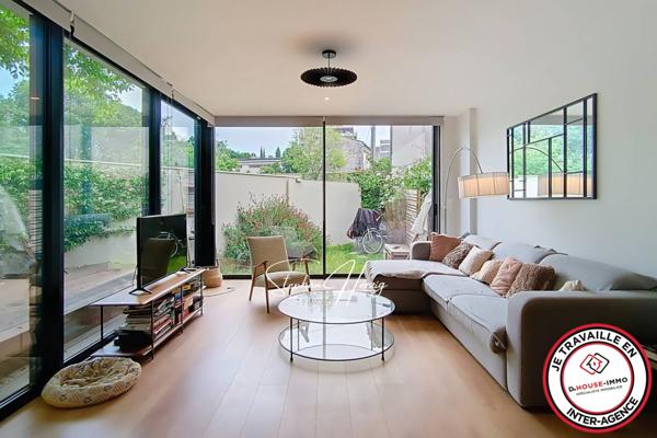 Maison à vendre 4 pièces de 113 m²