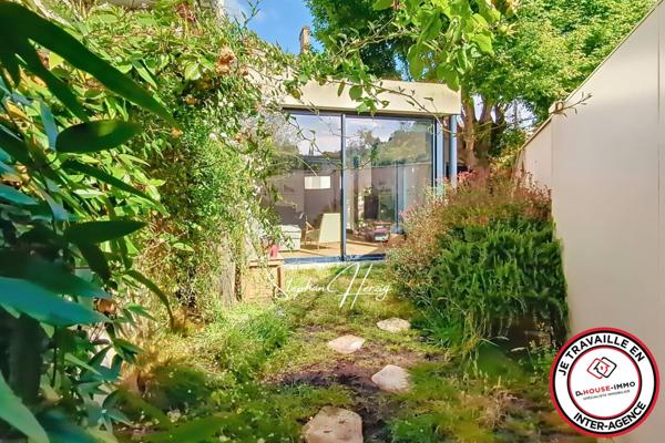 Maison à vendre 4 pièces de 113 m²