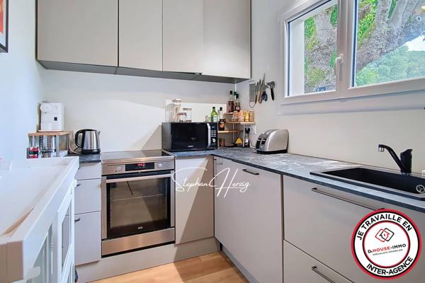Maison à vendre 4 pièces de 113 m²