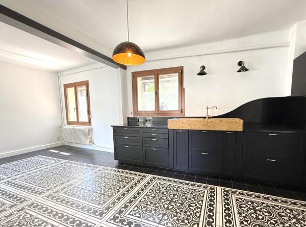 Vente / Maison mitoyenne