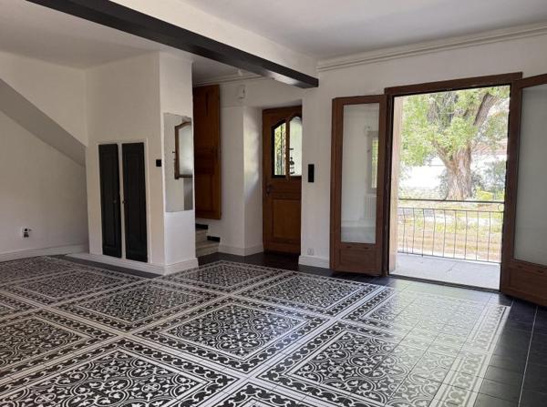Vente / Maison mitoyenne