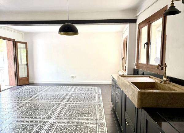 Vente / Maison mitoyenne