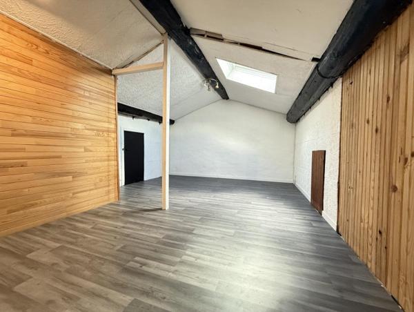 Vente / Maison mitoyenne