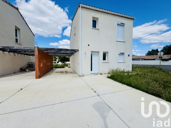 Maison à vendre 4 pièces 91 m² Cépet
