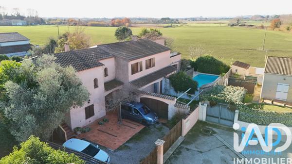 Immeuble à vendre 296 m² Rodilhan