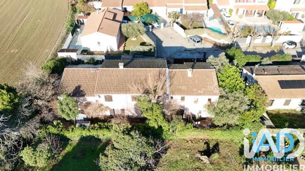 Immeuble à vendre 296 m² Rodilhan