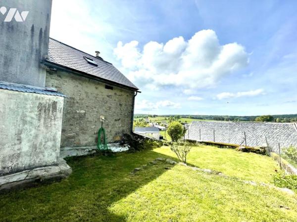 CHARMANTE MAISON DE BOURG  TERMES 48