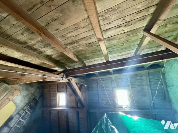 CHARMANTE MAISON DE BOURG  TERMES 48