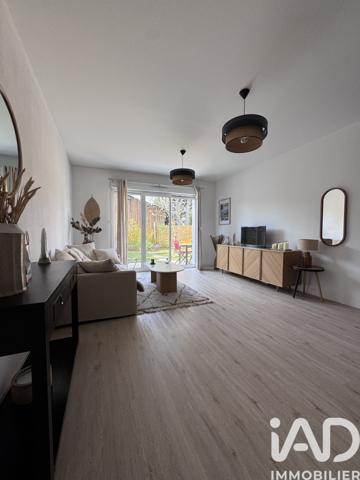 Appartement à vendre 3 pièces 62,03 m² Marcheprime