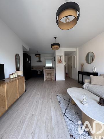 Appartement à vendre 3 pièces 62,03 m² Marcheprime