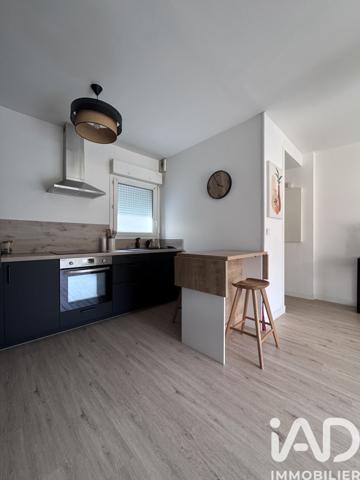 Appartement à vendre 3 pièces 62,03 m² Marcheprime