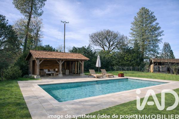 Maison à vendre 5 pièces 132 m² Tartas