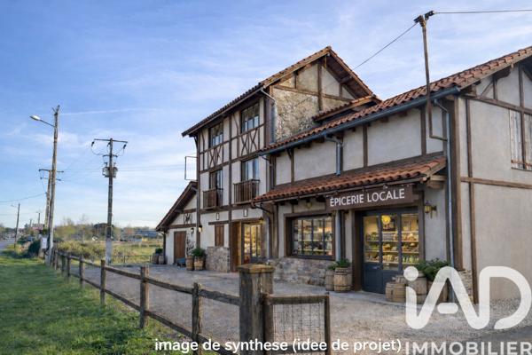 Maison à vendre 5 pièces 132 m² Tartas