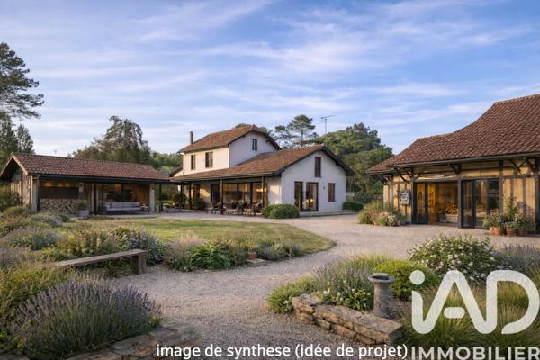 Maison à vendre 5 pièces 132 m² Tartas
