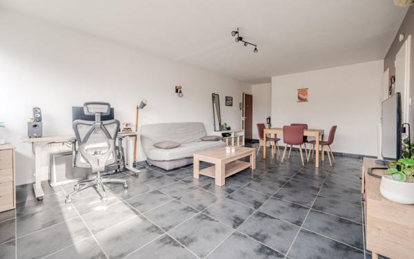 Appartement à vendre    2 pièces • 53 m2 Montpellier