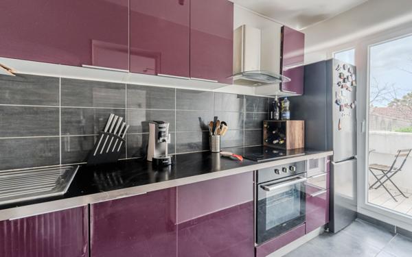 Appartement à vendre    2 pièces • 53 m2 Montpellier