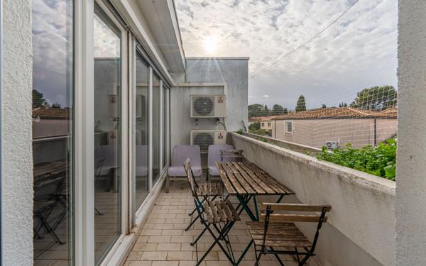 Appartement à vendre    2 pièces • 53 m2 Montpellier